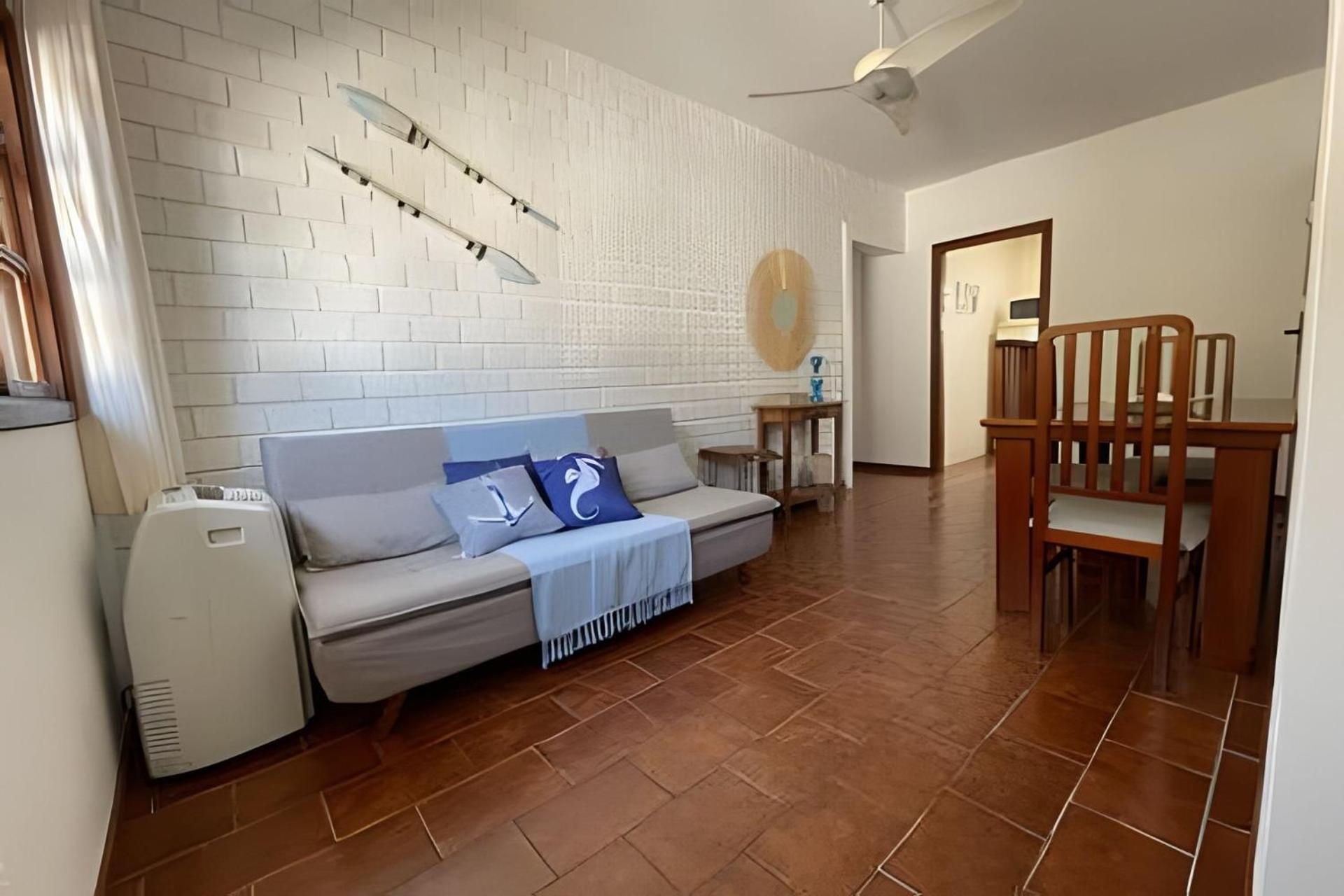 Apartamento Família de 2 Quartos com Vista