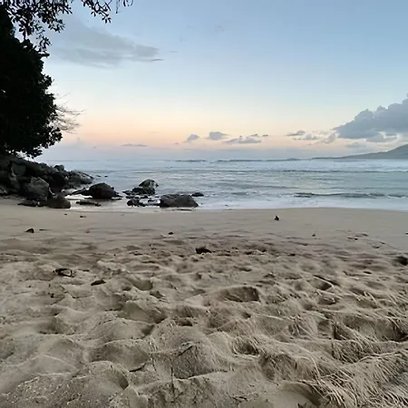 100 m Praia das Toninhas - Caribean-2