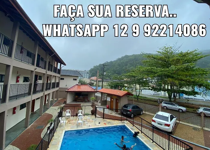 Residencial Canadá Praia Grande 100 metros