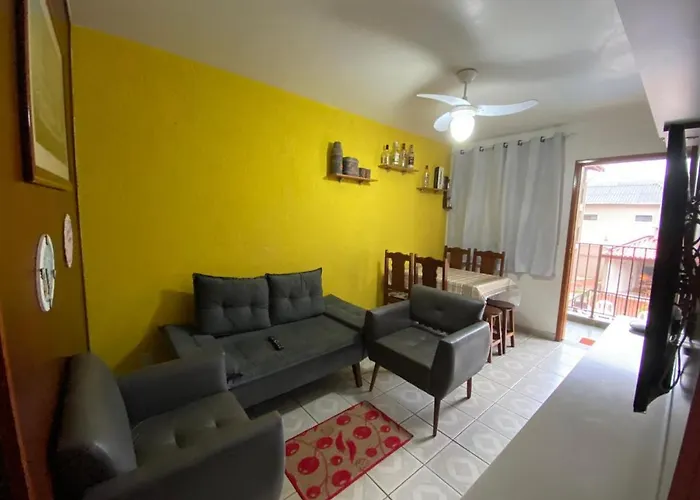 Residencial Canadá Praia Grande 100 metros