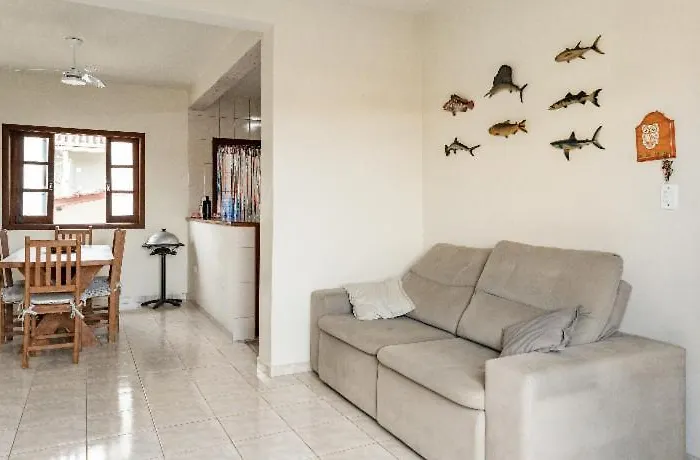 Apartamento encantador no Itaguá